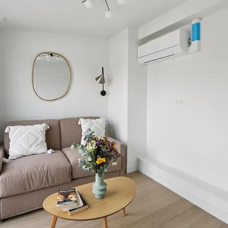 Lavie Maison Private Terrace & Air Conditioning * Parigi