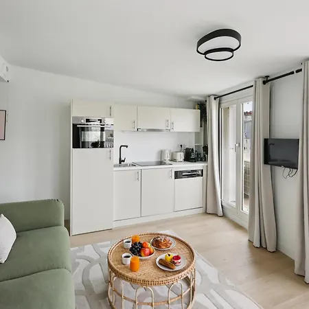 Lavie Maison Private Terrace & Air Conditioning Appartamento Parigi