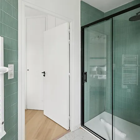 Lavie Maison Private Terrace & Air Conditioning Appartamento Parigi