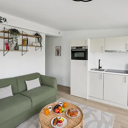 Lavie Maison Private Terrace & Air Conditioning