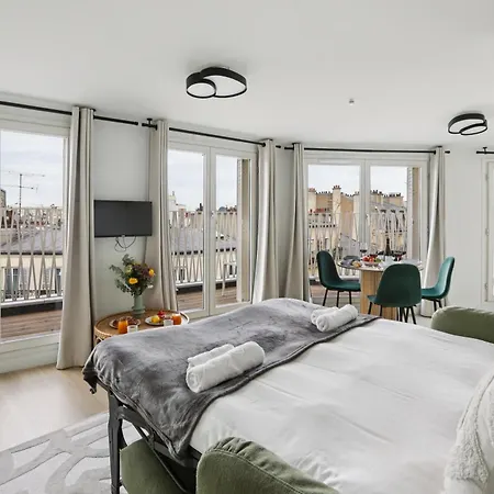 Appartamento Lavie Maison Private Terrace & Air Conditioning
