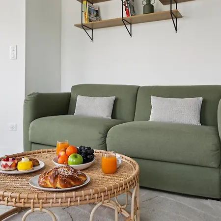 Lavie Maison Private Terrace & Air Conditioning Appartamento Parigi